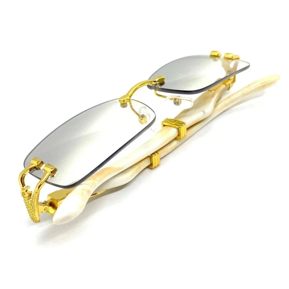 Men Eyewear Stylish Modern Sun Blockers Offering Premium Quality Buffs Migos New